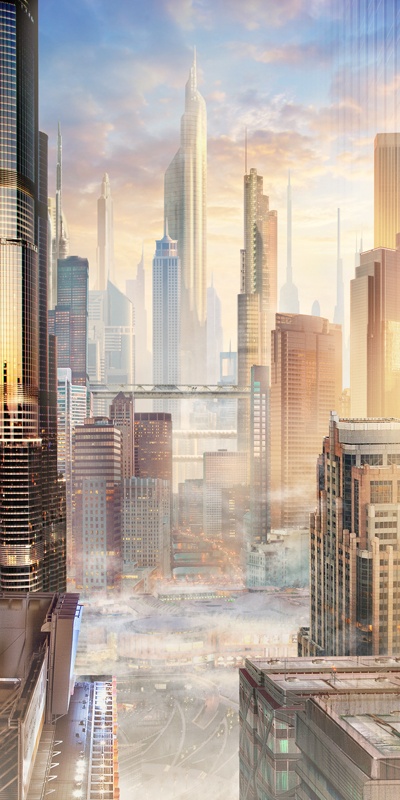 Фрески Affresco арт 6542 фото 1