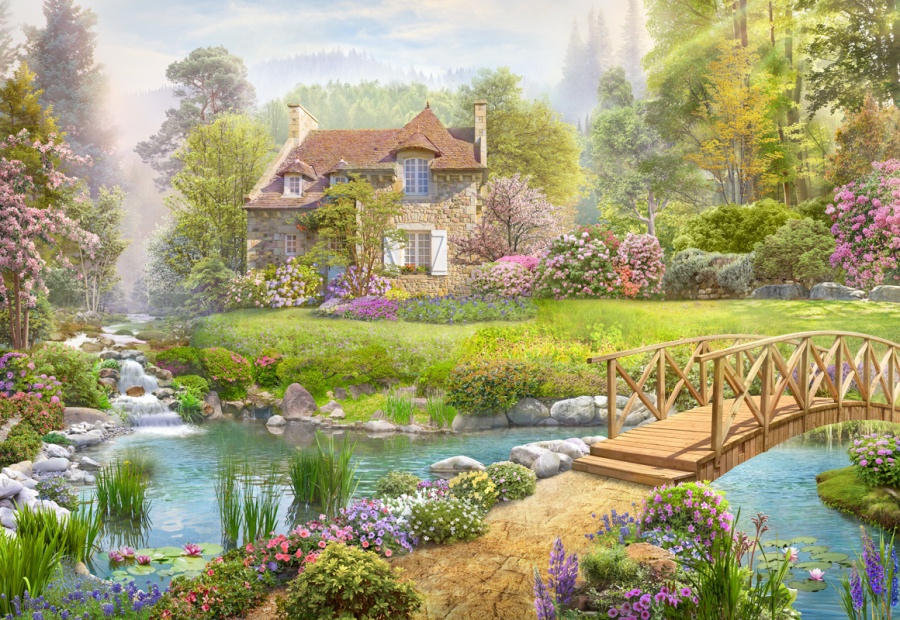 Фрески Affresco арт 6554 фото 1