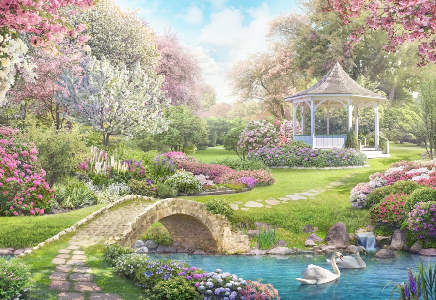 Фрески Affresco арт 6561 фото 1