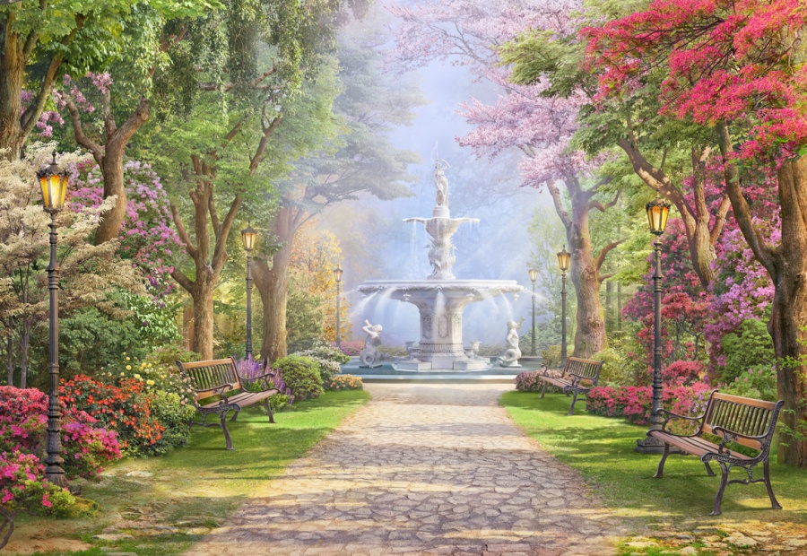 Фрески Affresco арт 6570 фото 1