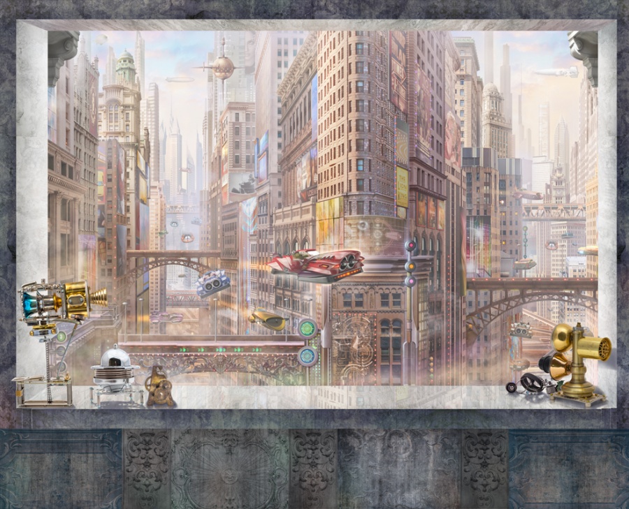 Фрески Affresco арт 6875 фото 1