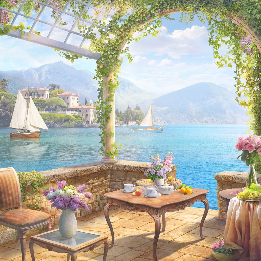 Фрески Affresco арт 6877 фото 1