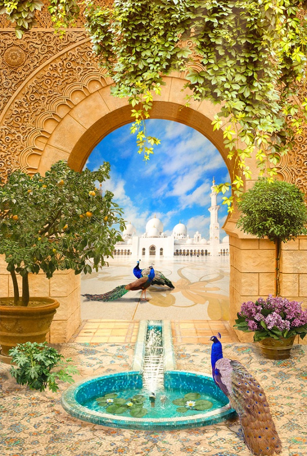 Фрески Affresco арт ID12302 фото 1