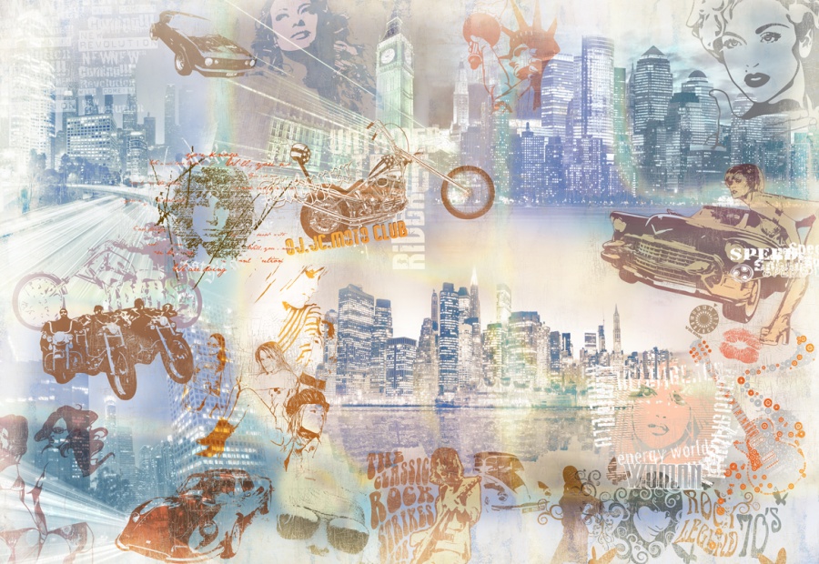 Фрески Affresco арт 7080 фото 1