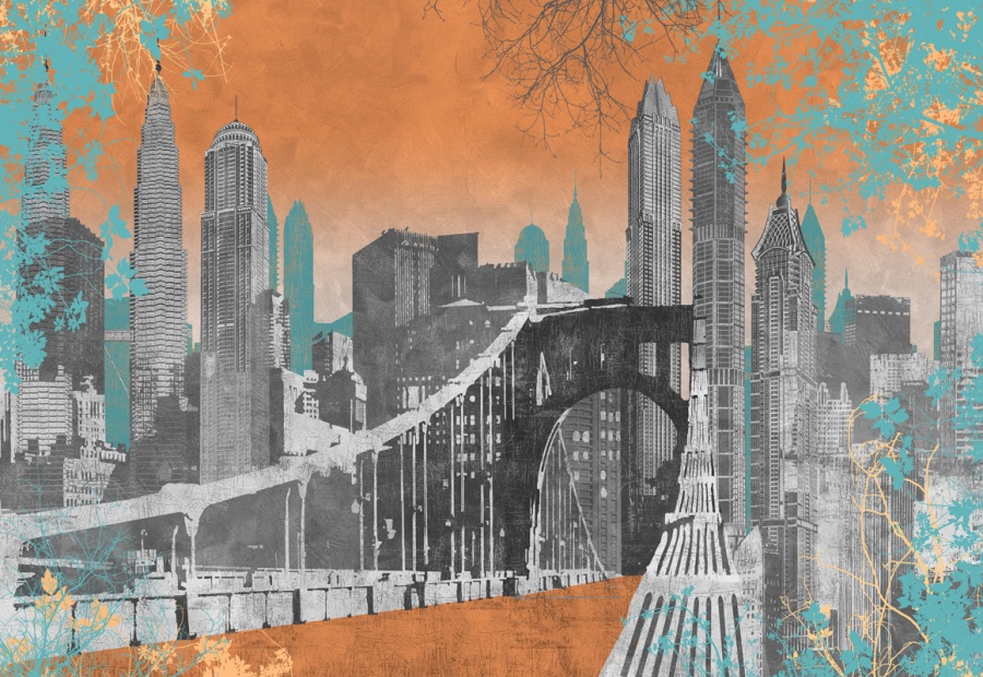 Фрески Affresco арт 7110 фото 1