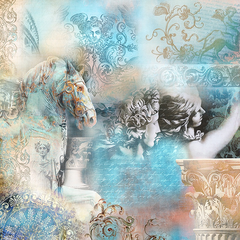 Фрески Affresco арт ID135747 фото 1