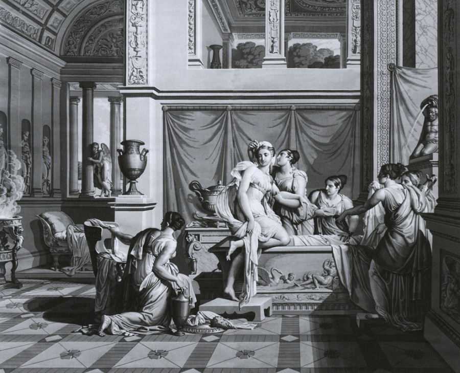 Фрески Affresco арт 3197 фото 1