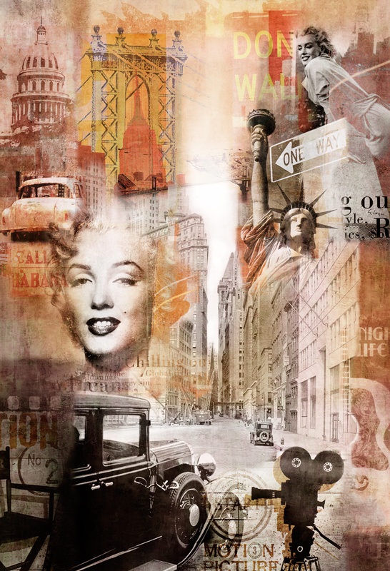 Фрески Affresco арт 7023 фото 1