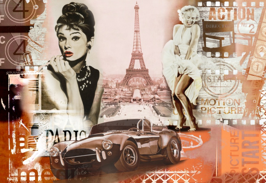 Фрески Affresco арт 7026 фото 1