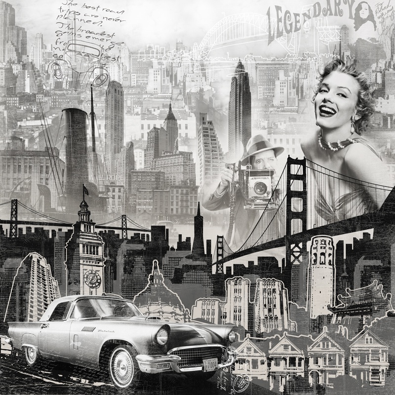 Фрески Affresco арт 7082 фото 1