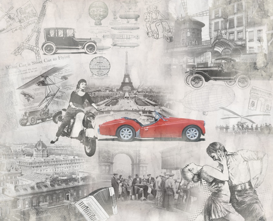 Фрески Affresco арт 7084 фото 1