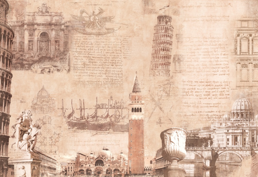 Фрески Affresco арт 7087 фото 1