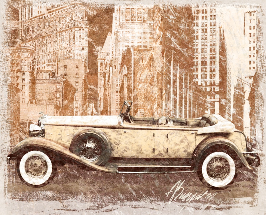 Фрески Affresco арт A0124 фото 1