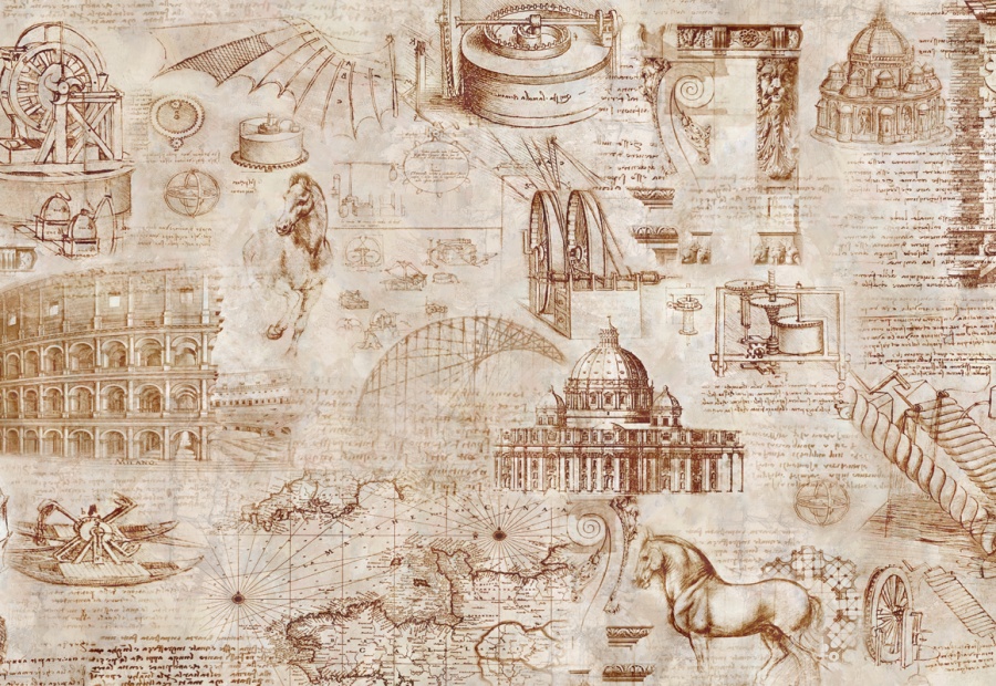 Фрески Affresco арт A0619 фото 1