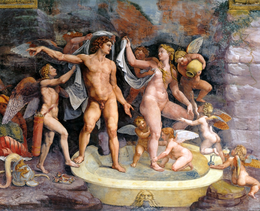 Фрески Affresco арт 3053 фото 1