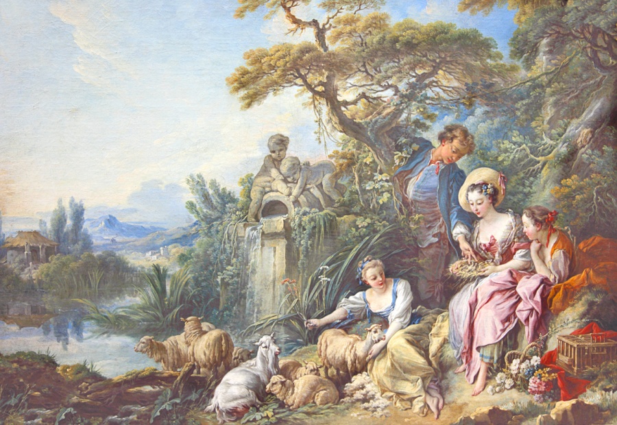 Фрески Affresco арт 3337 фото 1