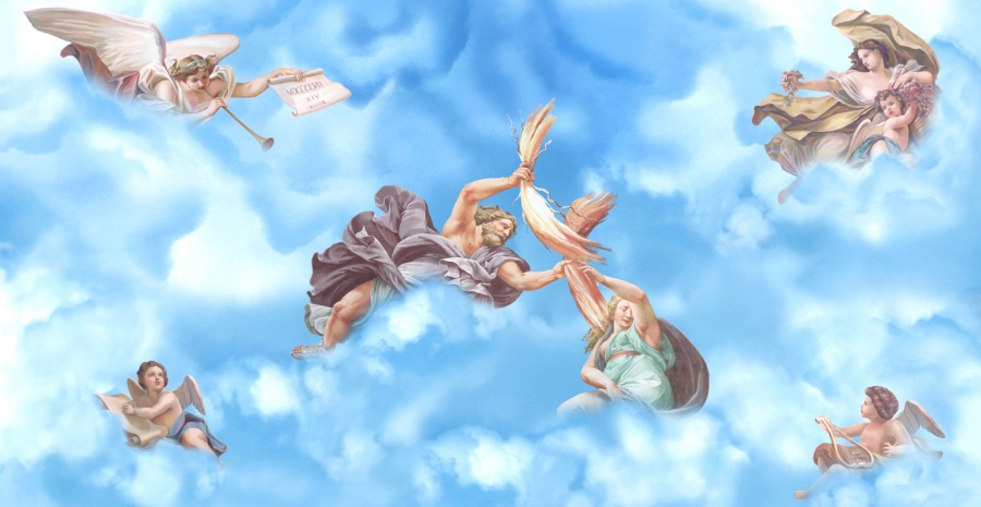 Фрески Affresco арт 3165 фото 1