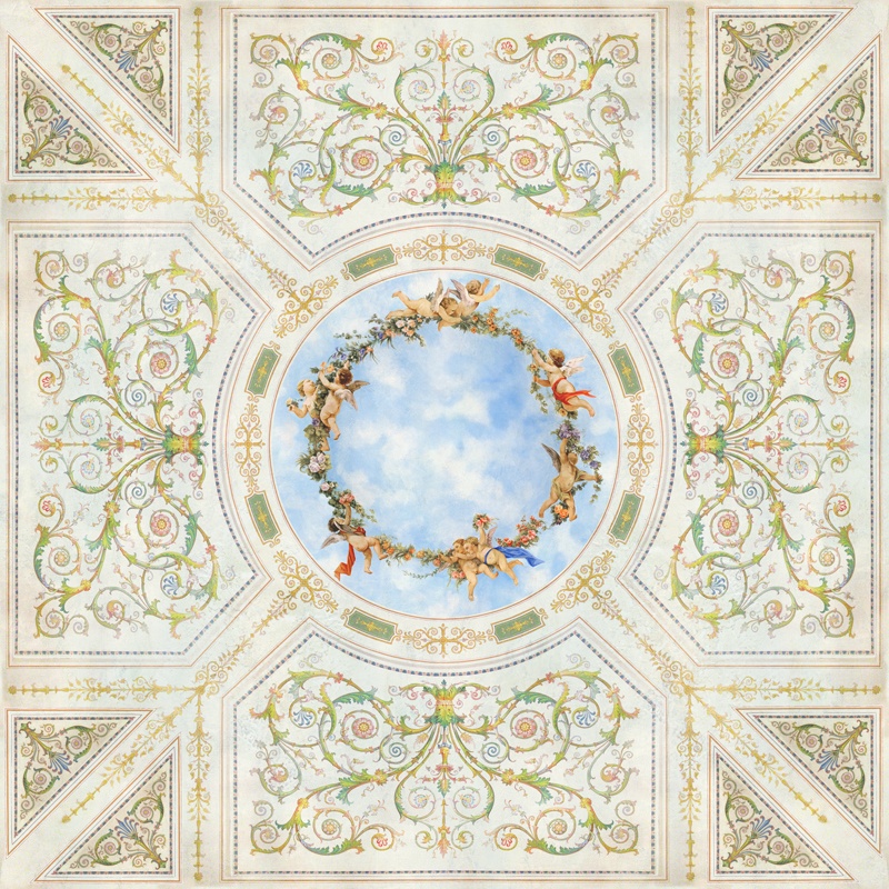 Фрески Affresco арт 9023 фото 1