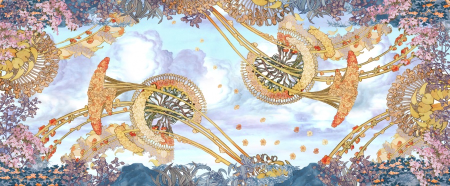 Фрески Affresco арт 9035 фото 1