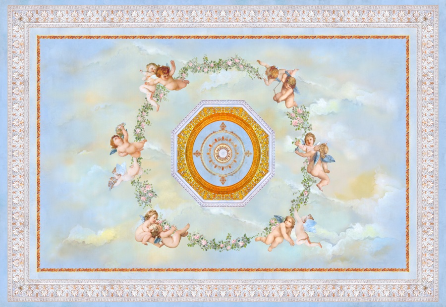 Фрески Affresco арт 9046 фото 1