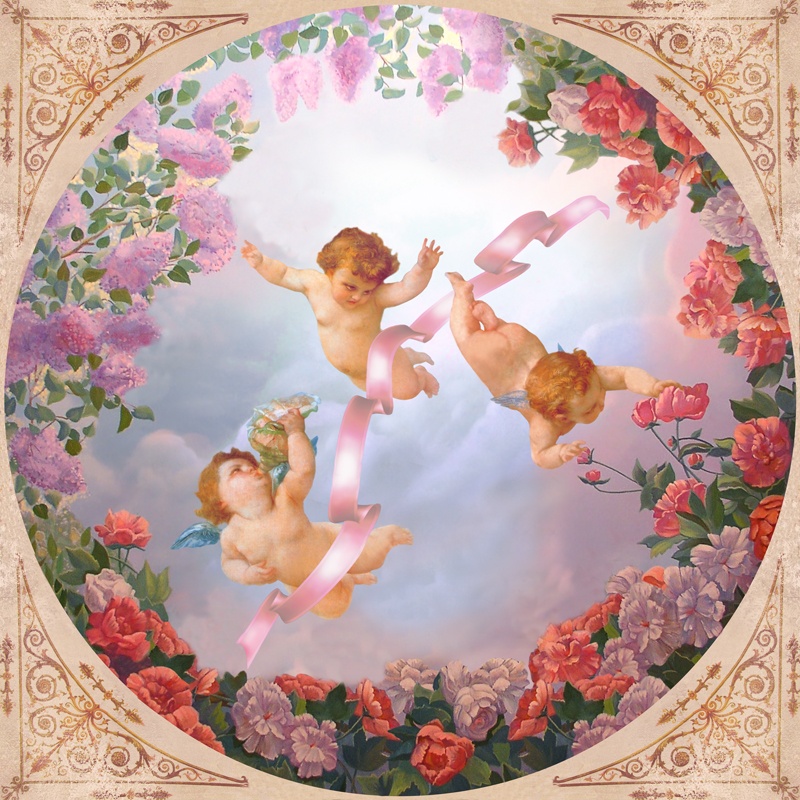 Фрески Affresco арт 9048 фото 1