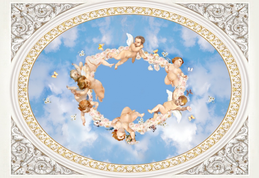 Фрески Affresco арт 9051 фото 1