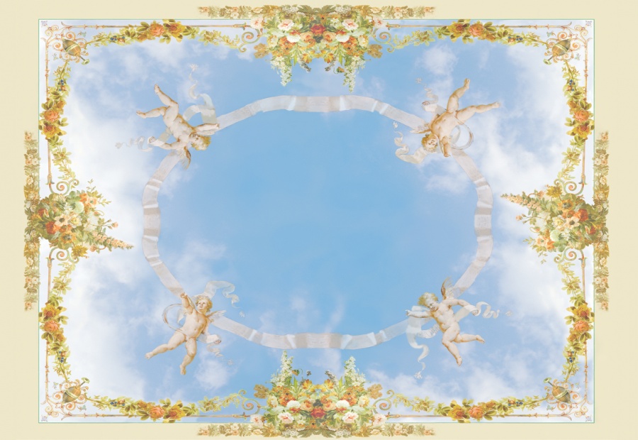 Фрески Affresco арт 9053 фото 1