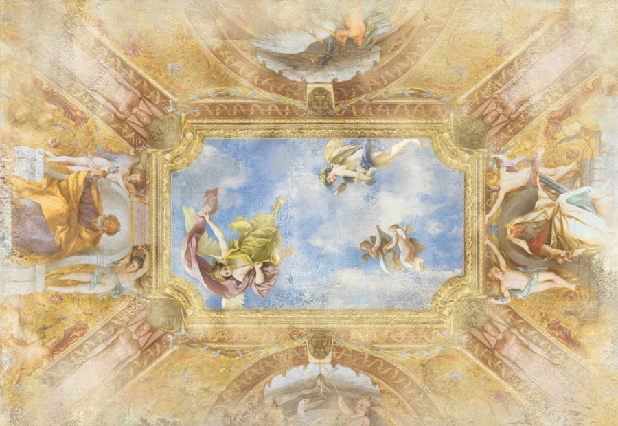 Фрески Affresco арт 9056 фото 1