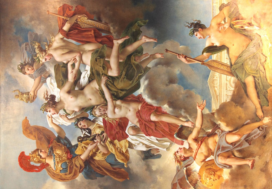 Фрески Affresco арт 9106 фото 1