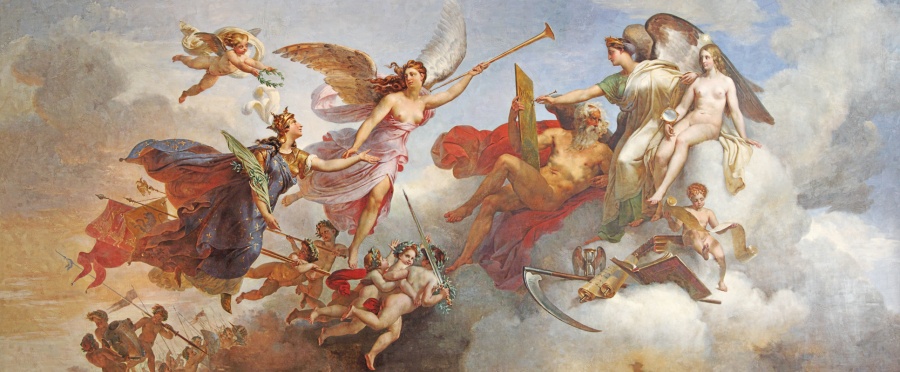 Фрески Affresco арт 9109 фото 1