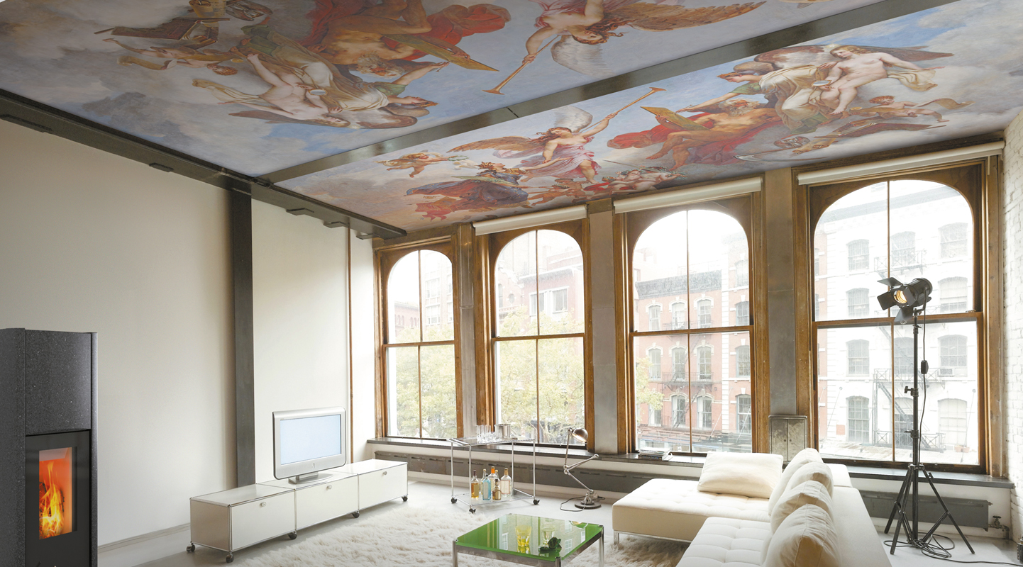 Фрески Affresco арт 9109 фото 2