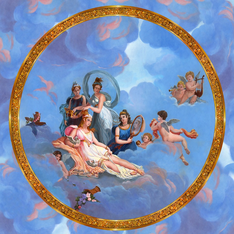 Фрески Affresco арт 9141 фото 1