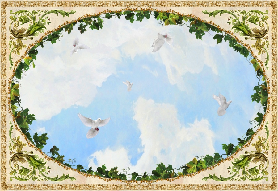 Фрески Affresco арт 9149 фото 1