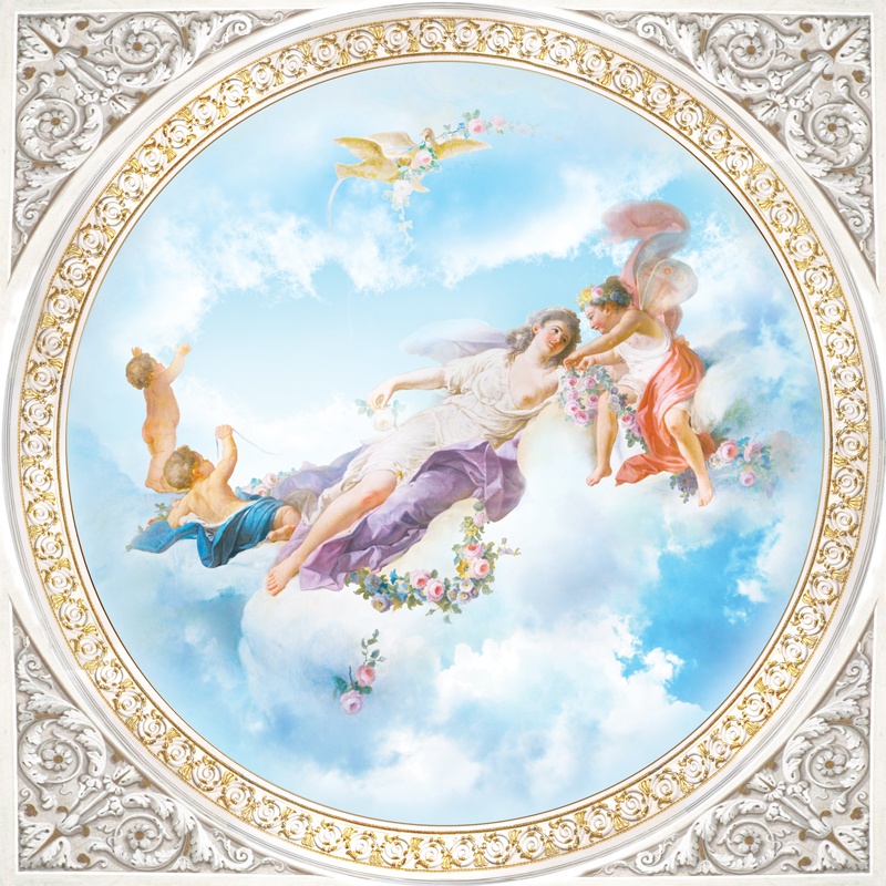 Фрески Affresco арт 9163 фото 1