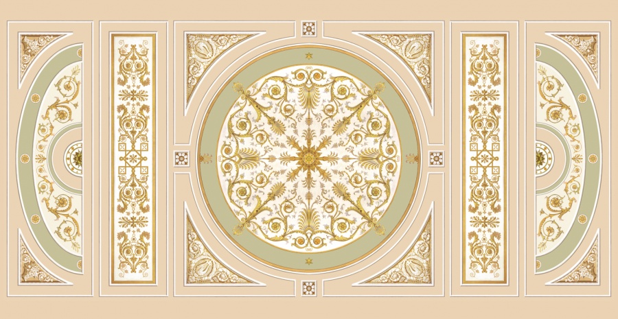 Фрески Affresco арт 9165 фото 1