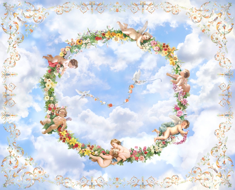 Фрески Affresco арт 9169 фото 1