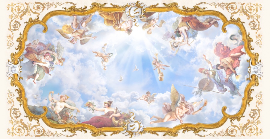 Фрески Affresco арт 9800 фото 1