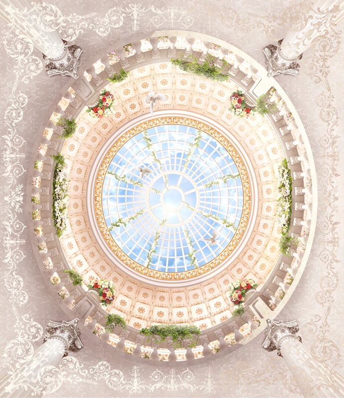 Фрески Affresco арт 9801 фото 1