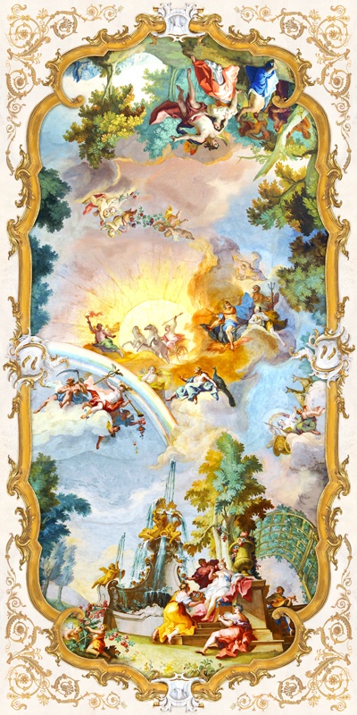 Фрески Affresco арт 9803 фото 1