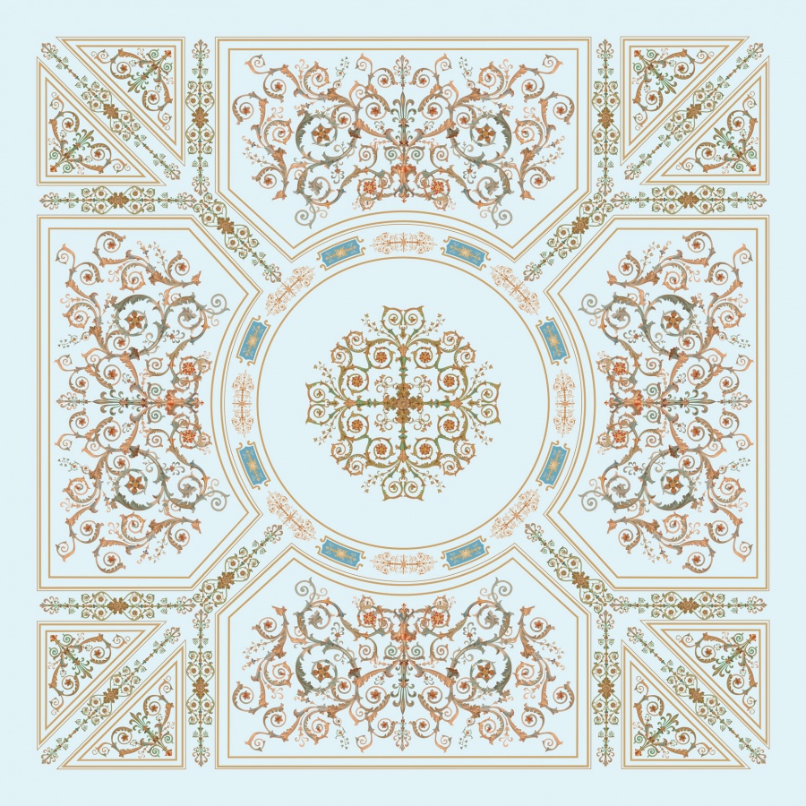 Фрески Affresco арт 9809 фото 1