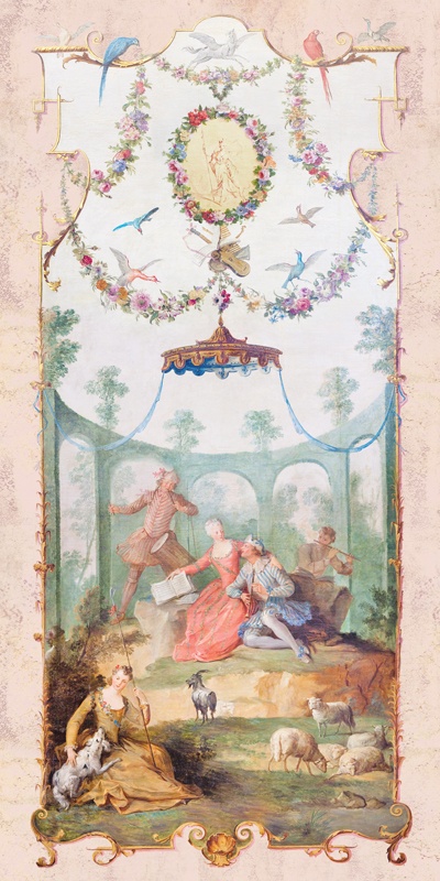 Фрески Affresco арт 3396 фото 1