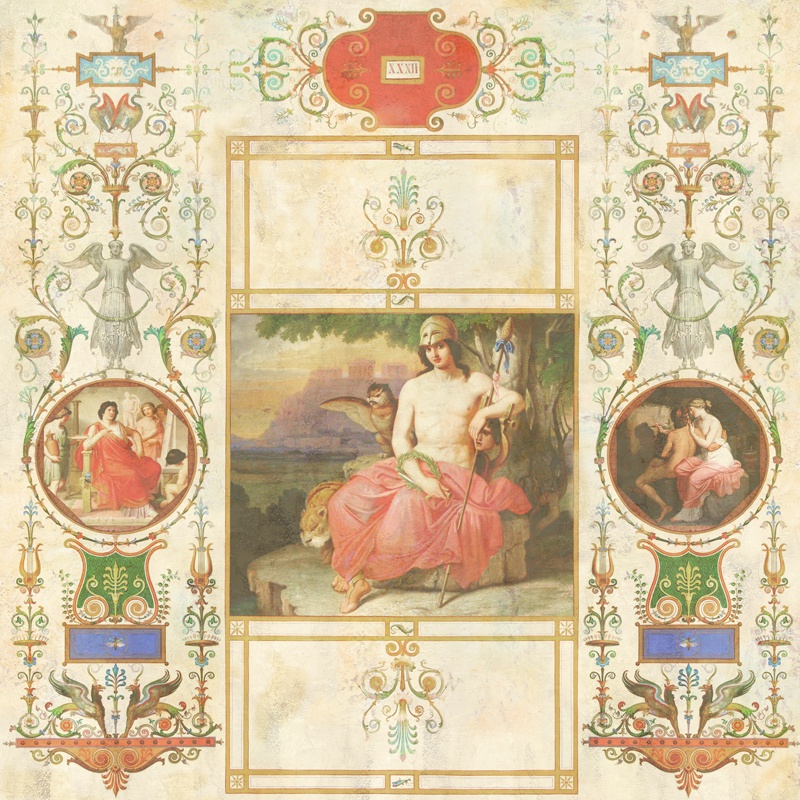 Фрески Affresco арт 5067 фото 1