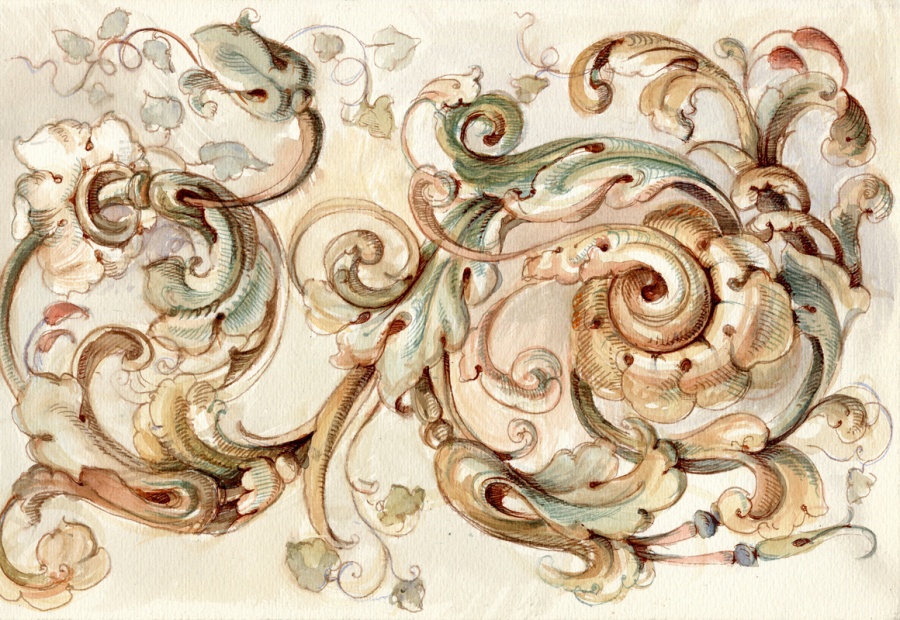 Фрески Affresco арт ID135664 фото 1