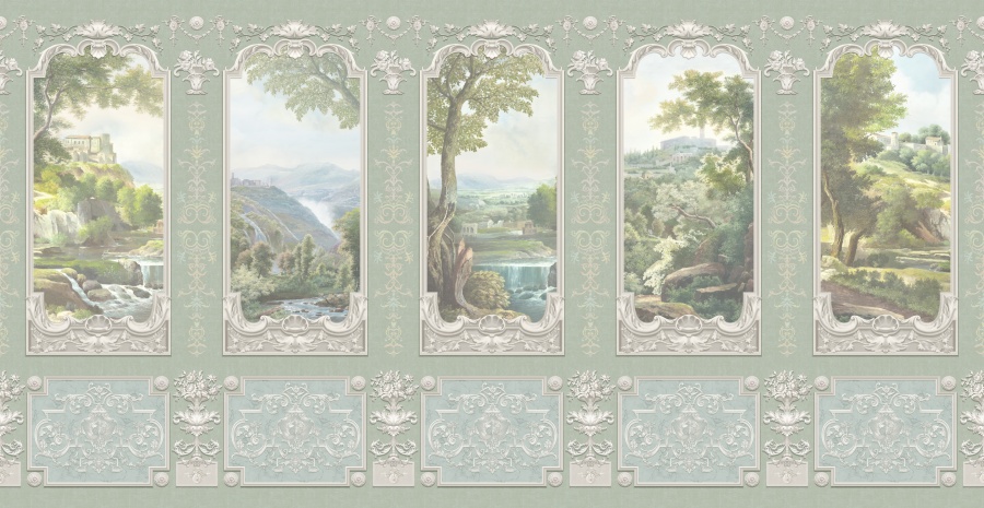 Фрески Affresco арт ID135710 фото 1