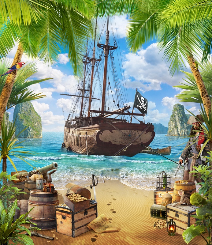 Фрески Affresco арт 6340 фото 1