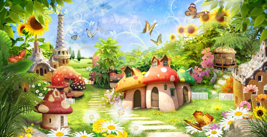 Фрески Affresco арт 9543 фото 1