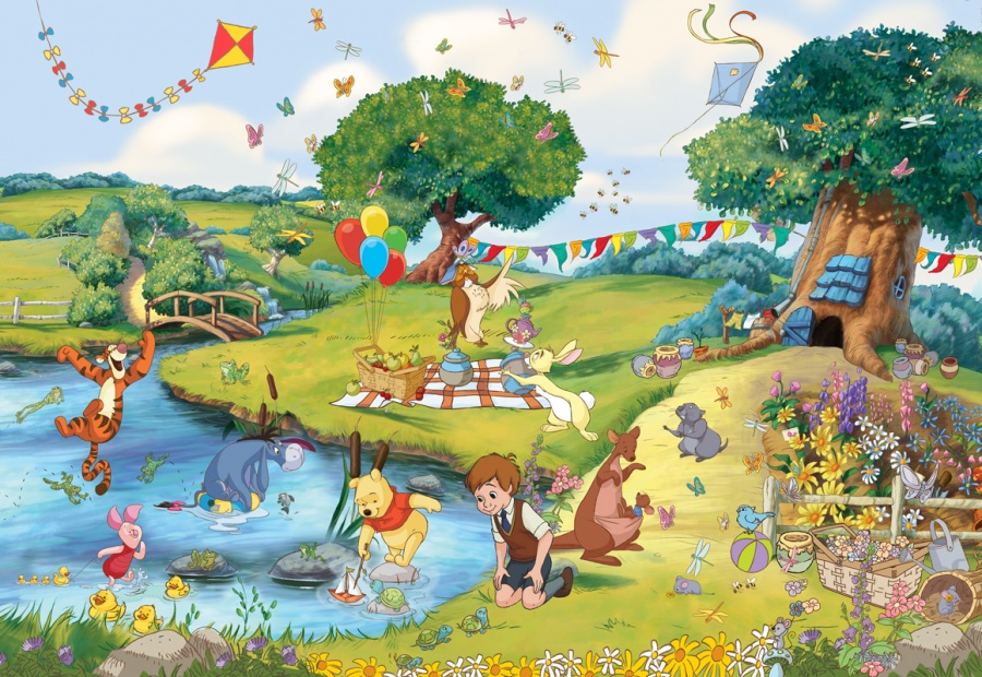 Фрески Affresco арт 9668 фото 1