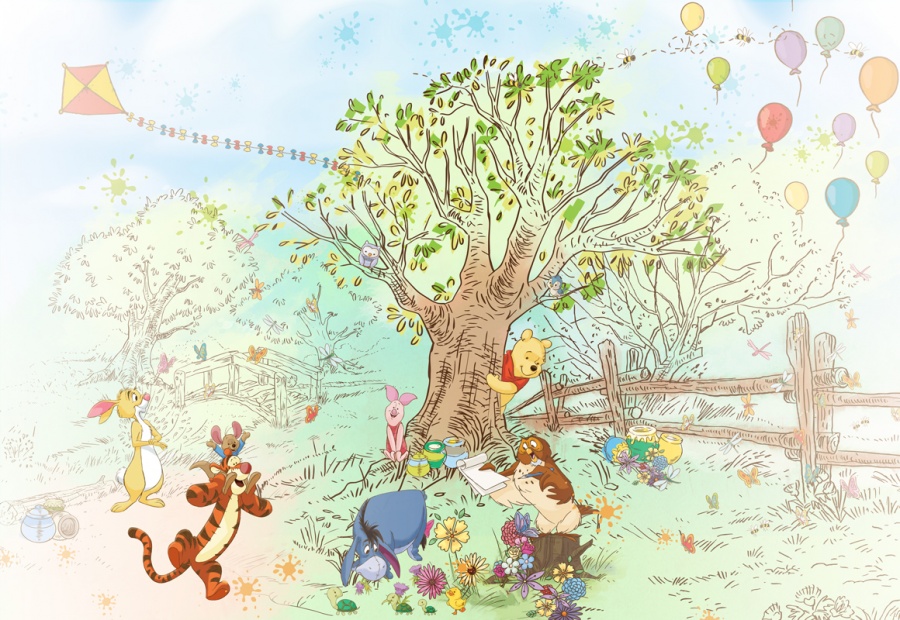 Фрески Affresco арт 9669 фото 1