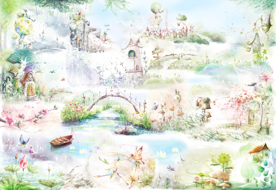 Фрески Affresco арт 9676 фото 1