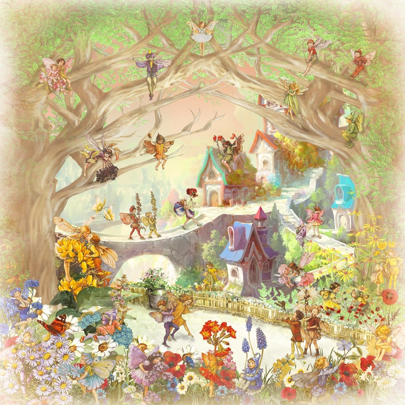 Фрески Affresco арт 9692 фото 1